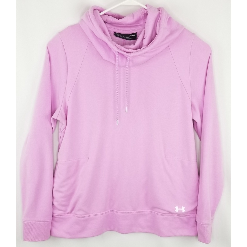 🌵Under Armour Pullover Hoodie Back Cutout Size L